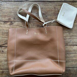 Harrods Reversible Tote Bag